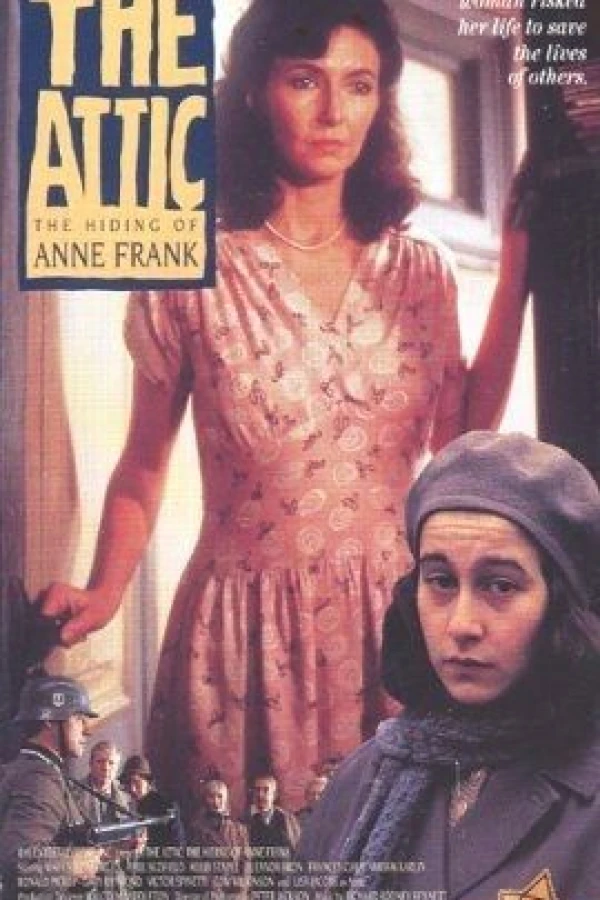 The Attic: The Hiding of Anne Frank Póster