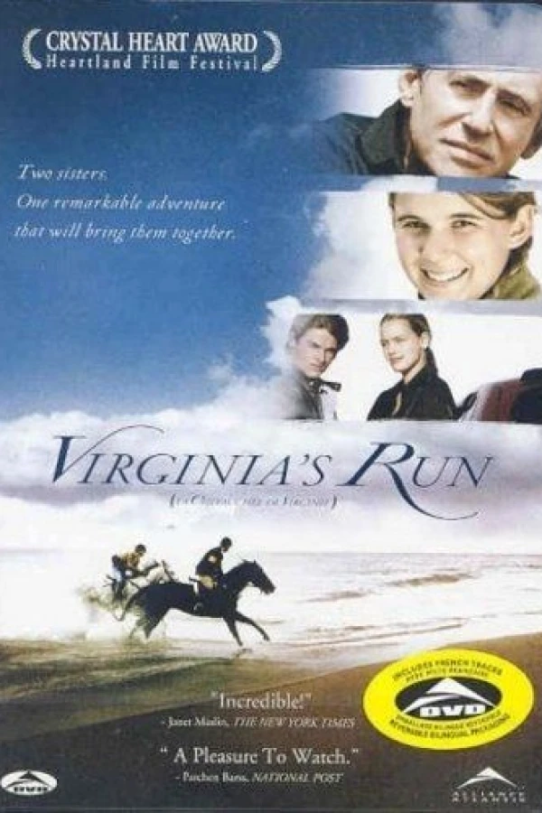 Virginia's Run Póster