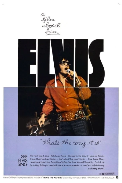 Elvis: Así como es