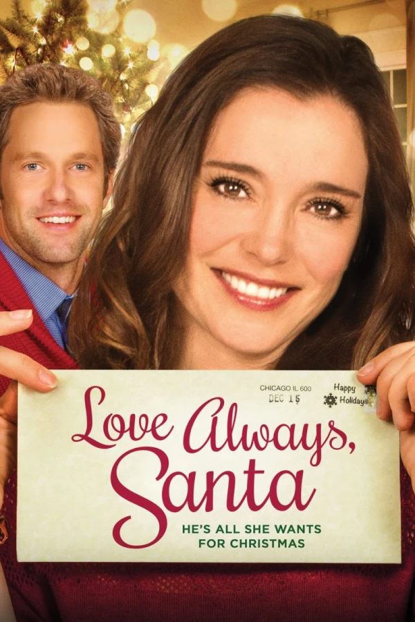 Love Always, Santa Póster