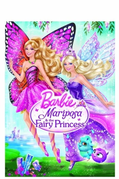 Barbie: Mariposa y la Princesa de las hadas