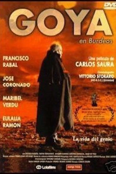 Goya en Burdeos