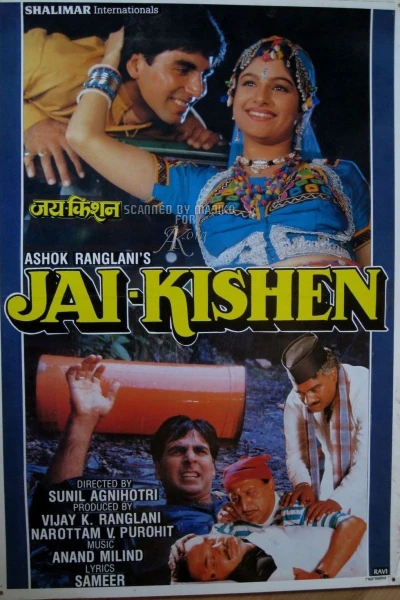 Jai Kishen