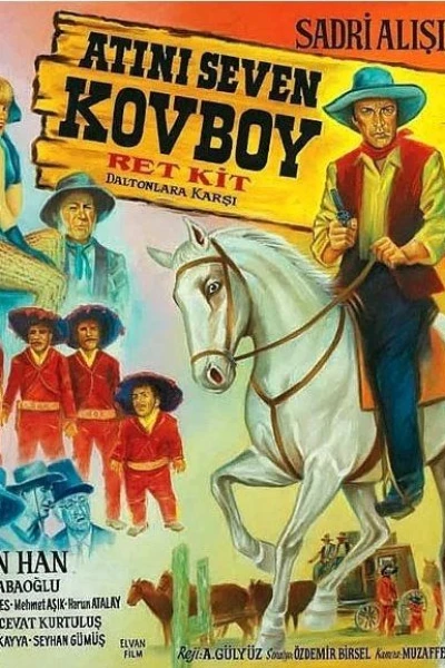 Atini seven kovboy