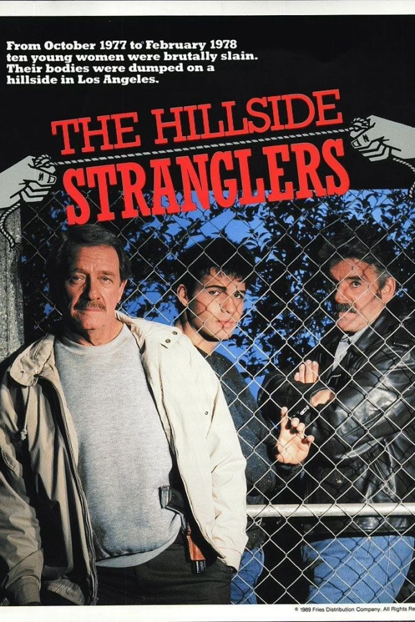 The Case of the Hillside Stranglers Póster