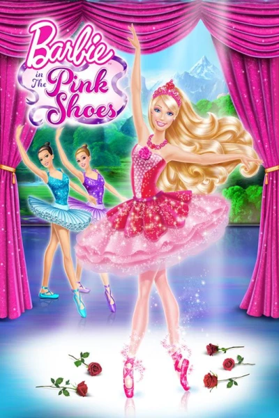 Barbie - Las zapatillas magicas