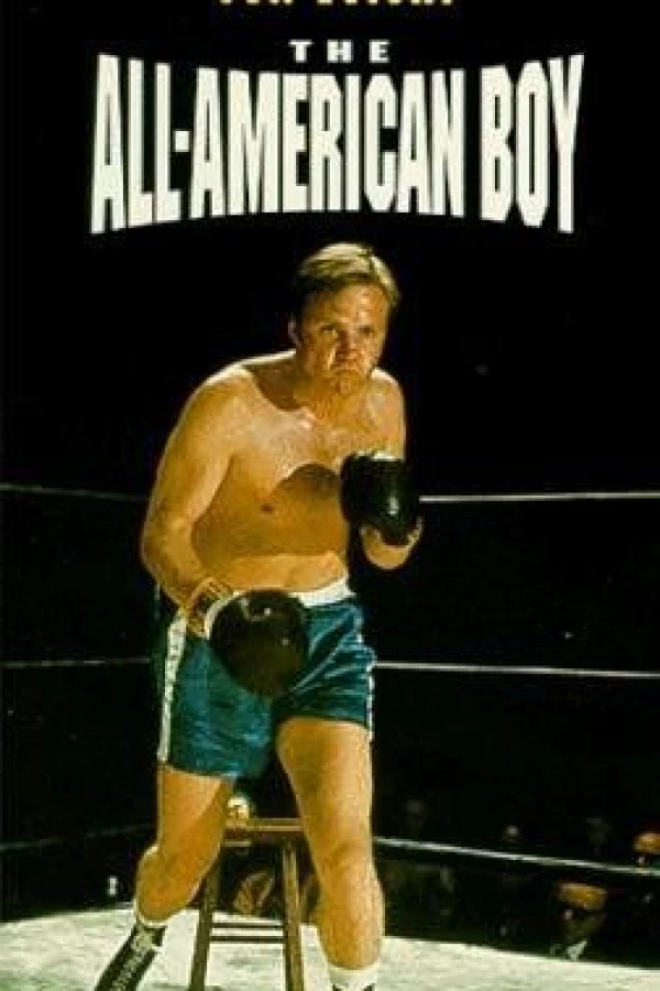 The All-American Boy Póster