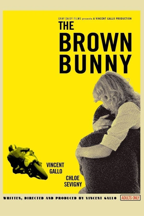 The Brown Bunny Póster