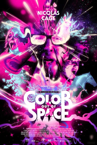 COLOUR OF OUT SPACE