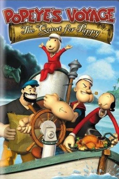 El Viaje de Popeye