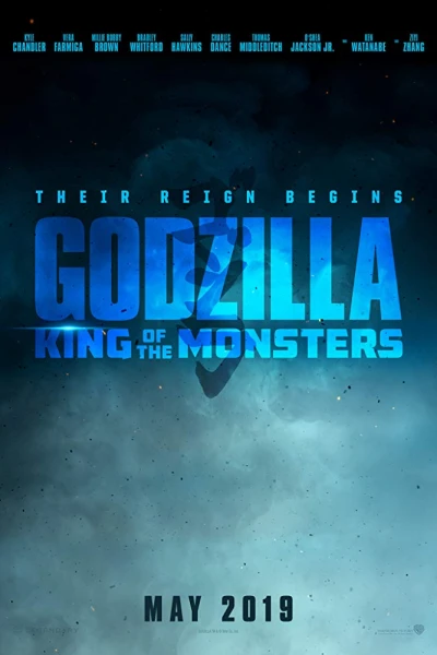 Godzilla: Rey de los Monstruos 2019