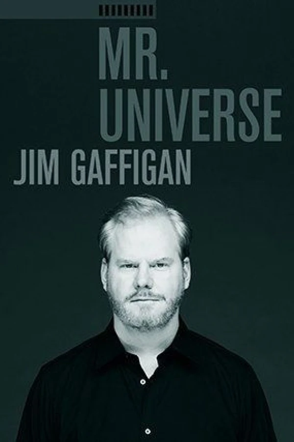 Jim Gaffigan: Mr. Universe Póster