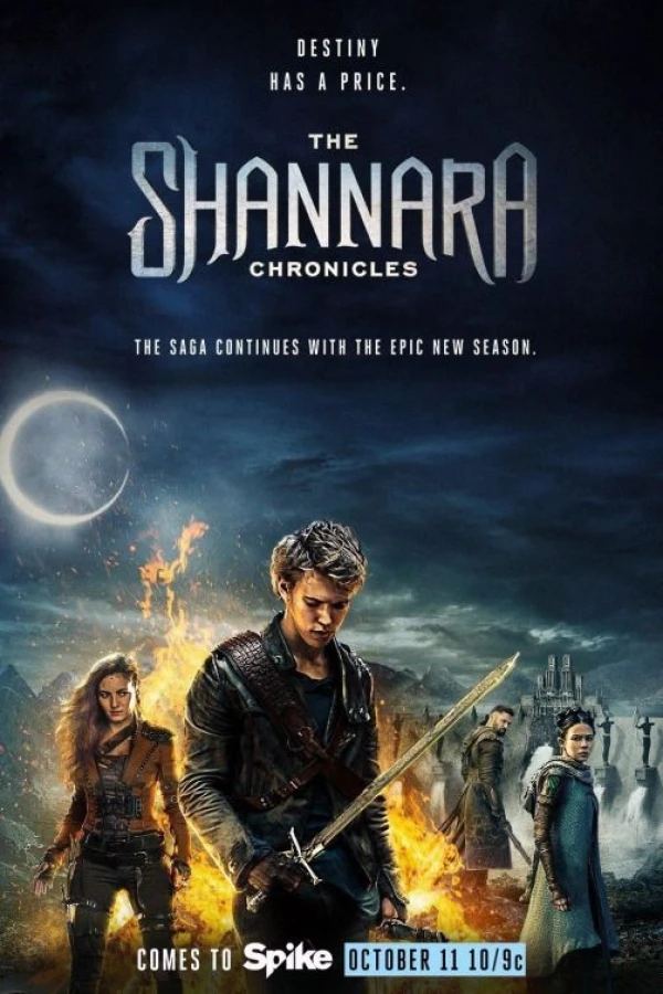 The Shannara Chronicles Póster