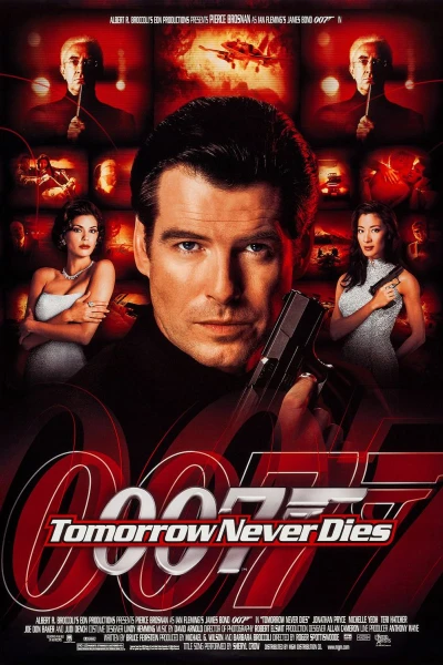 007 - 18 - El mañana nunca muere