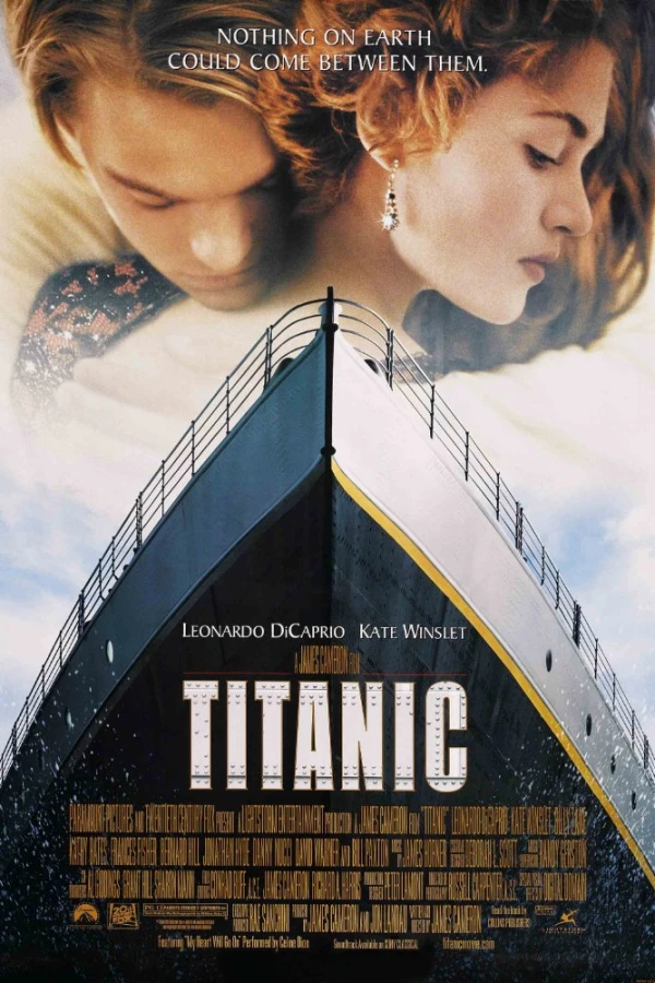 Titanic 25º aniversario Póster