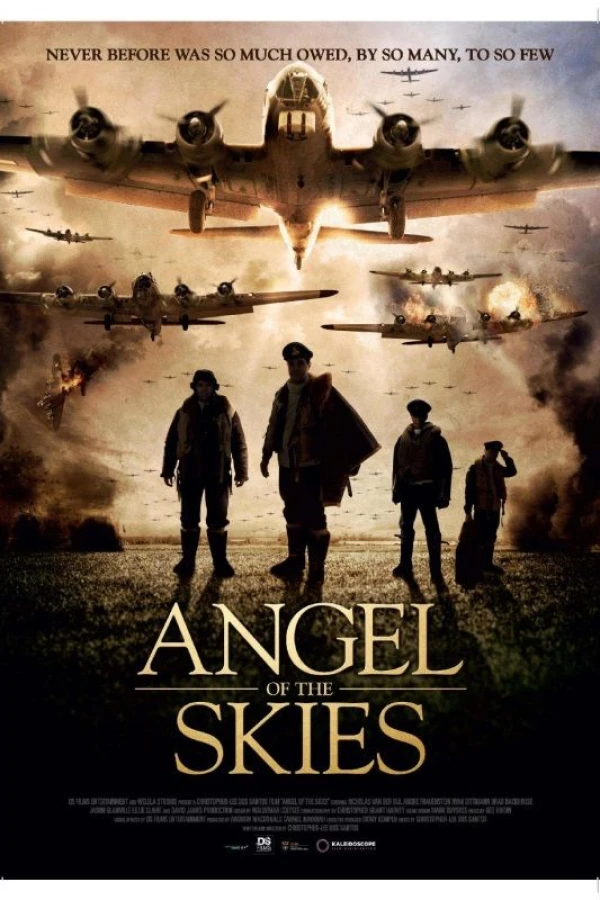 Angel of the Skies Póster