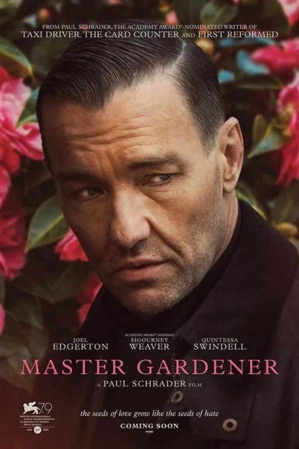 Master Gardener Póster