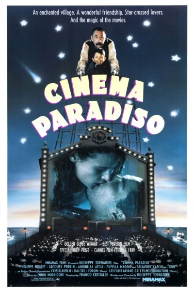 Nuevo Cinema Paradiso