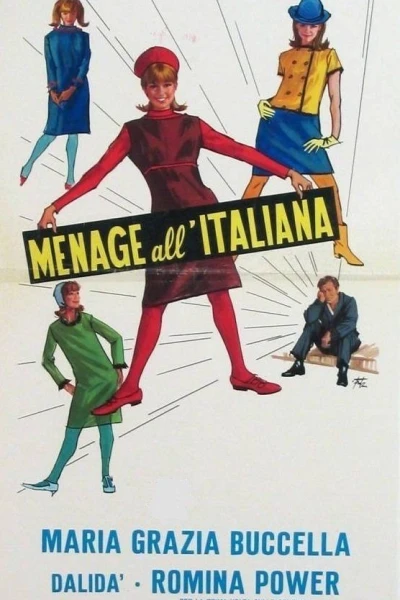 Menage Italian Style
