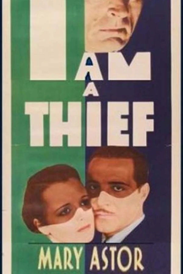 I Am a Thief Póster