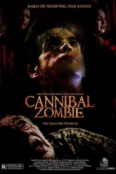 Cannibal Zombie