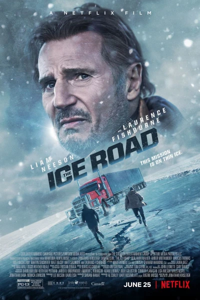 Ice Road: 1