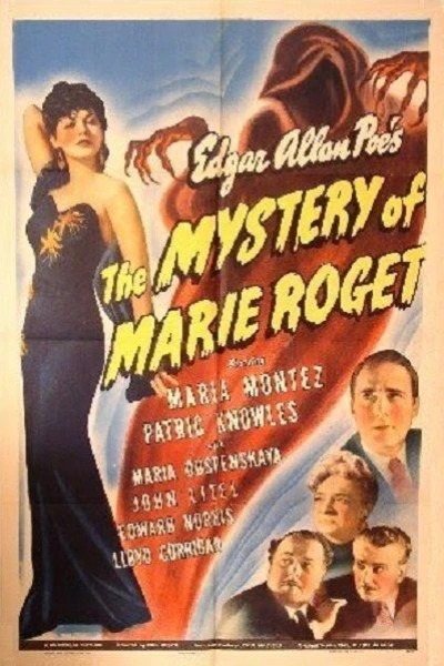 Mystery of Marie Roget