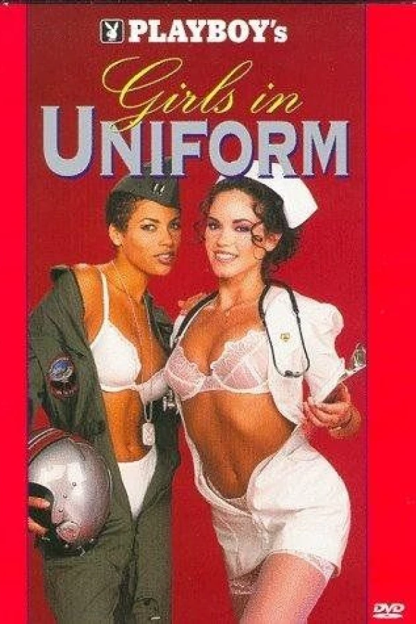 Playboy: Girls in Uniform Póster