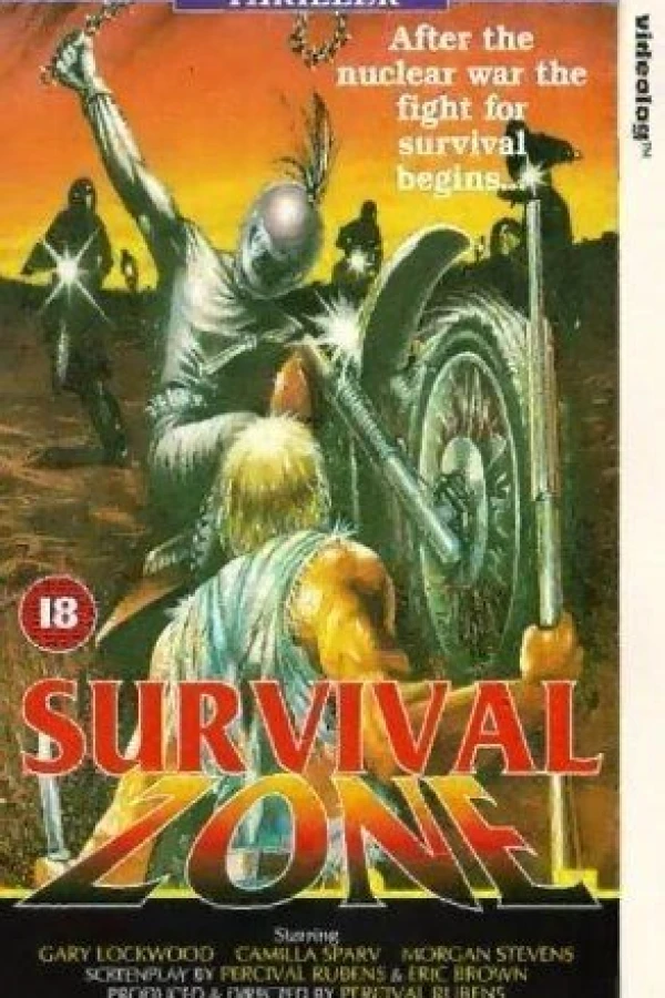 Survival Zone Póster