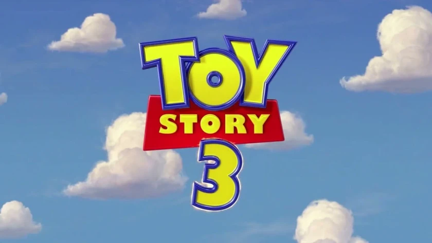Toy Story 3 Title Card