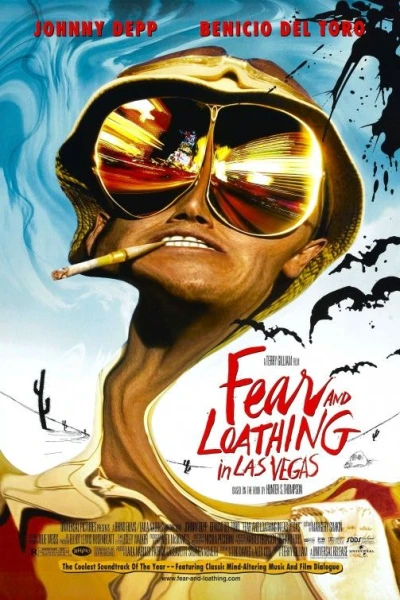 Miedo y asco en Las Vegas